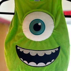 6-9 month monsters inc mike wazowski costume